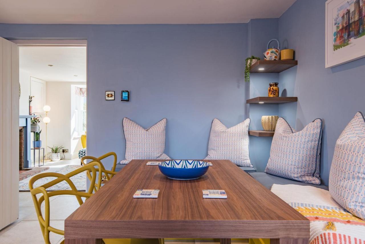 Wheelwrights Cottage By Bloom Stays Staple Cross Ngoại thất bức ảnh