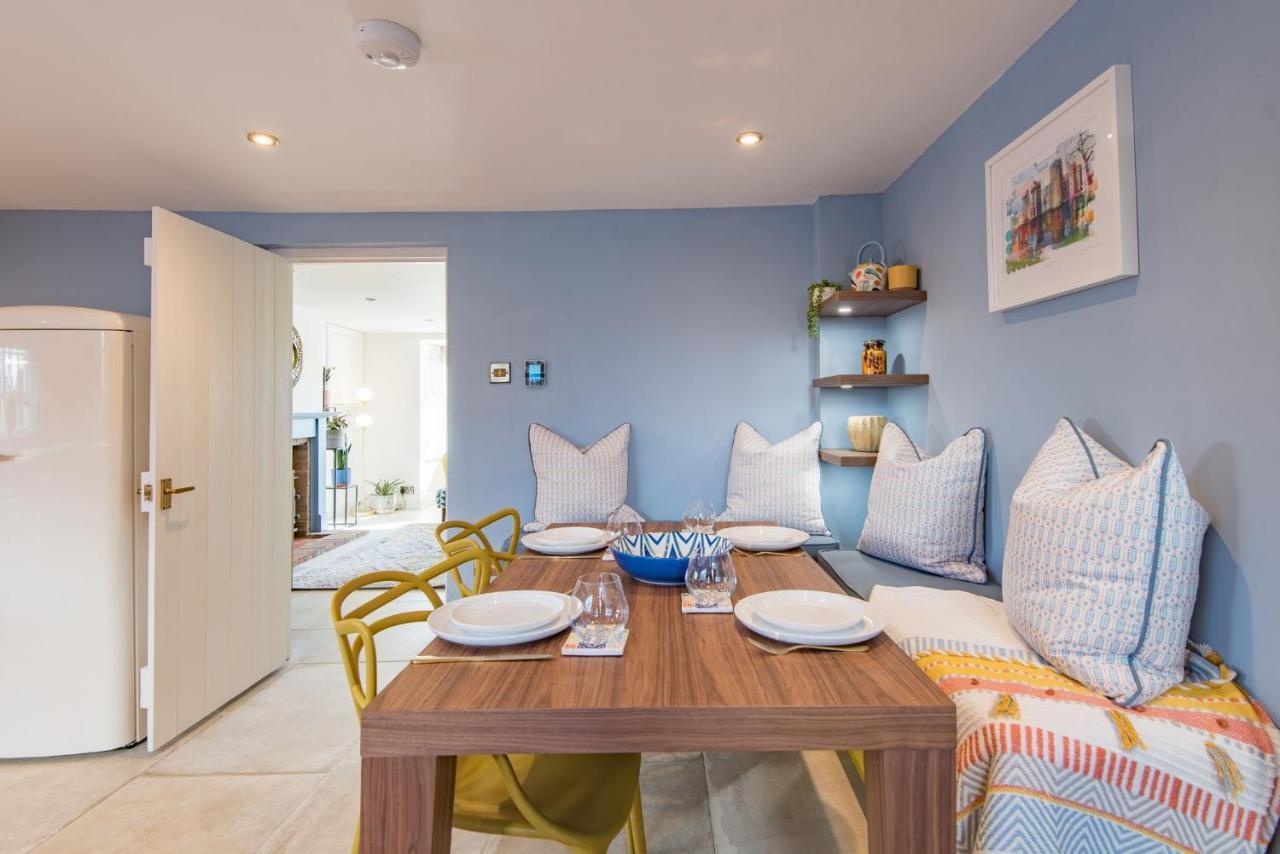 Wheelwrights Cottage By Bloom Stays Staple Cross Ngoại thất bức ảnh